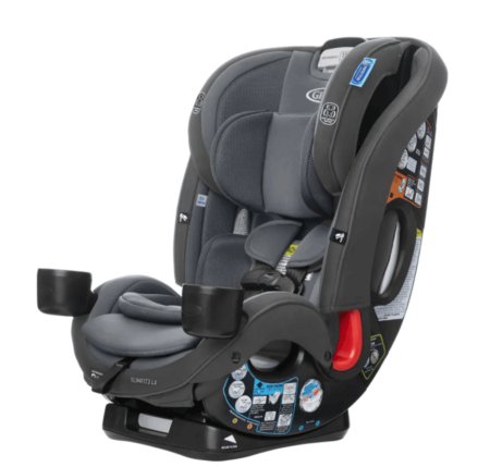 Graco SlimFit car seat