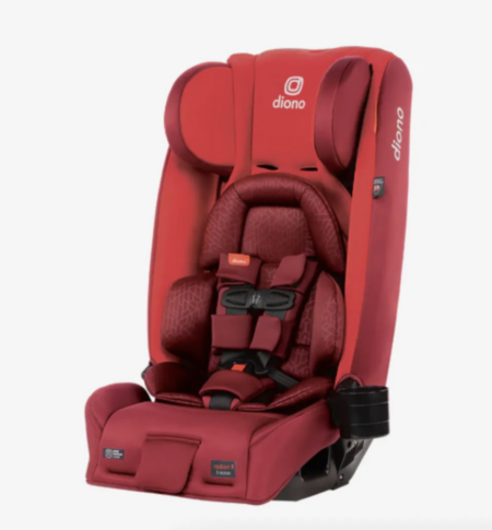 Diono Radian 3RXT car seat