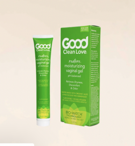 Good Clean Love Restore Moisturizing Vaginal Gel