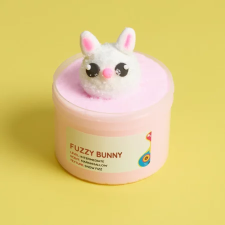 Sloomoo Institute Fuzzy Bunny Slime