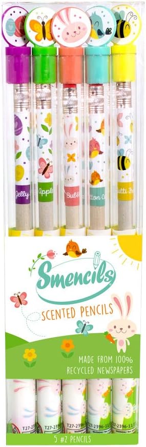 Smencils Spring