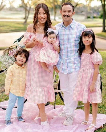 The Children's Place Pastel Gingham Collection