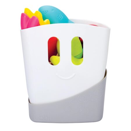 Ubbi Freestanding Bath Toy Organizer