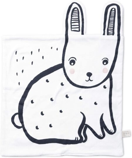 Wee Gallery Bunny Snuggle Blanket
