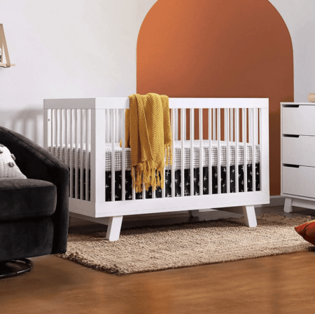 babyletto hudson 3 in 1 convertible crib