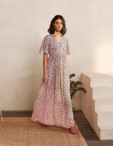 boden veronica maxi dress Motherly