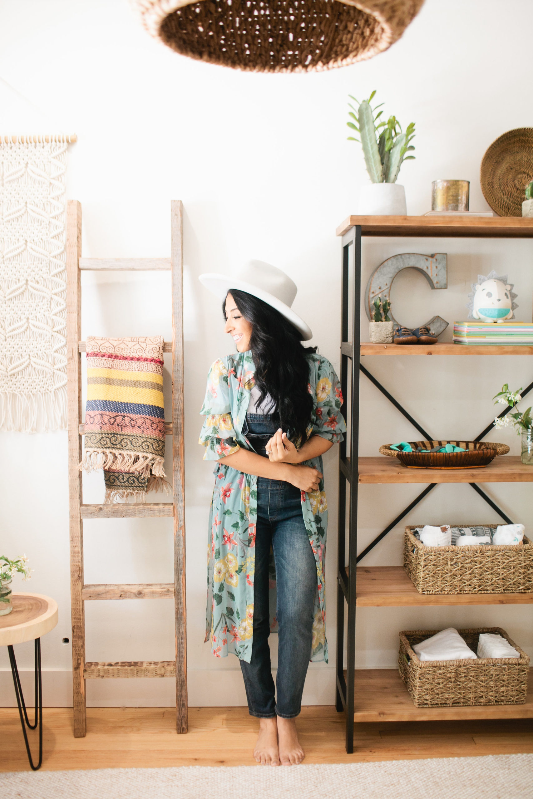 designer veronica valencia tips for nursery design on any budget featured scaled Motherly