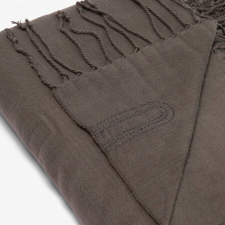 ettitude vegan cashmere throw blanket