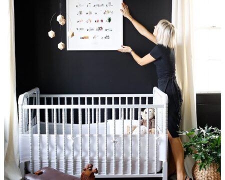 if youre stressed about decorating a nursery heres where to start featured Motherly