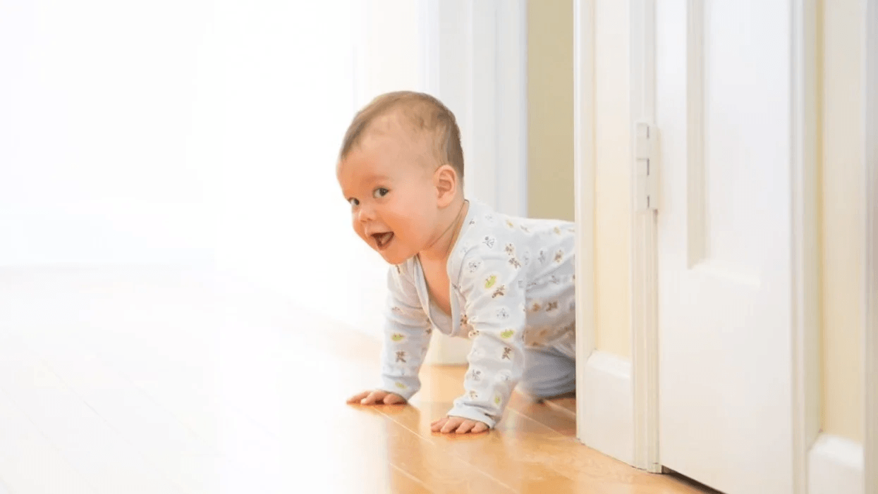 Baby Proofing Checklist — The Overwhelmed Mommy Blog