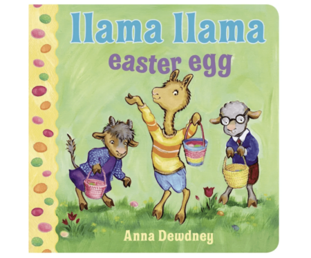 llama llama easter book