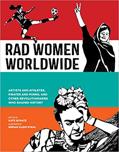 rad women worldwide book