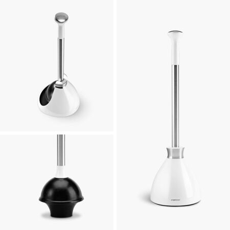 simplehuman Toilet Plunger