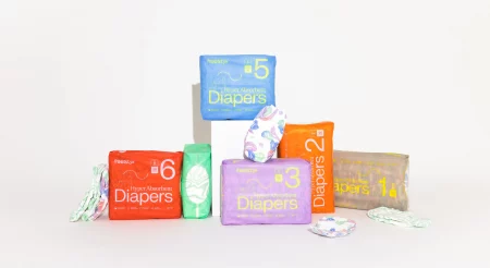 Freestyle Diapers