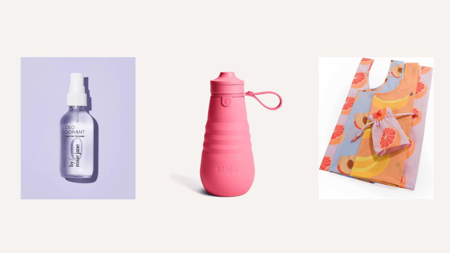 5 Standout, Sustainably Made Reusable Water Bottles