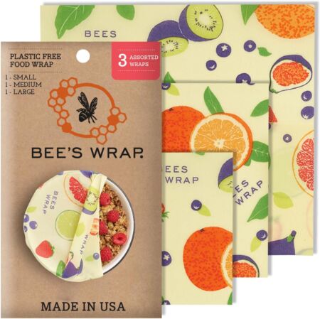 Bee's Wrap Reusable Beeswax