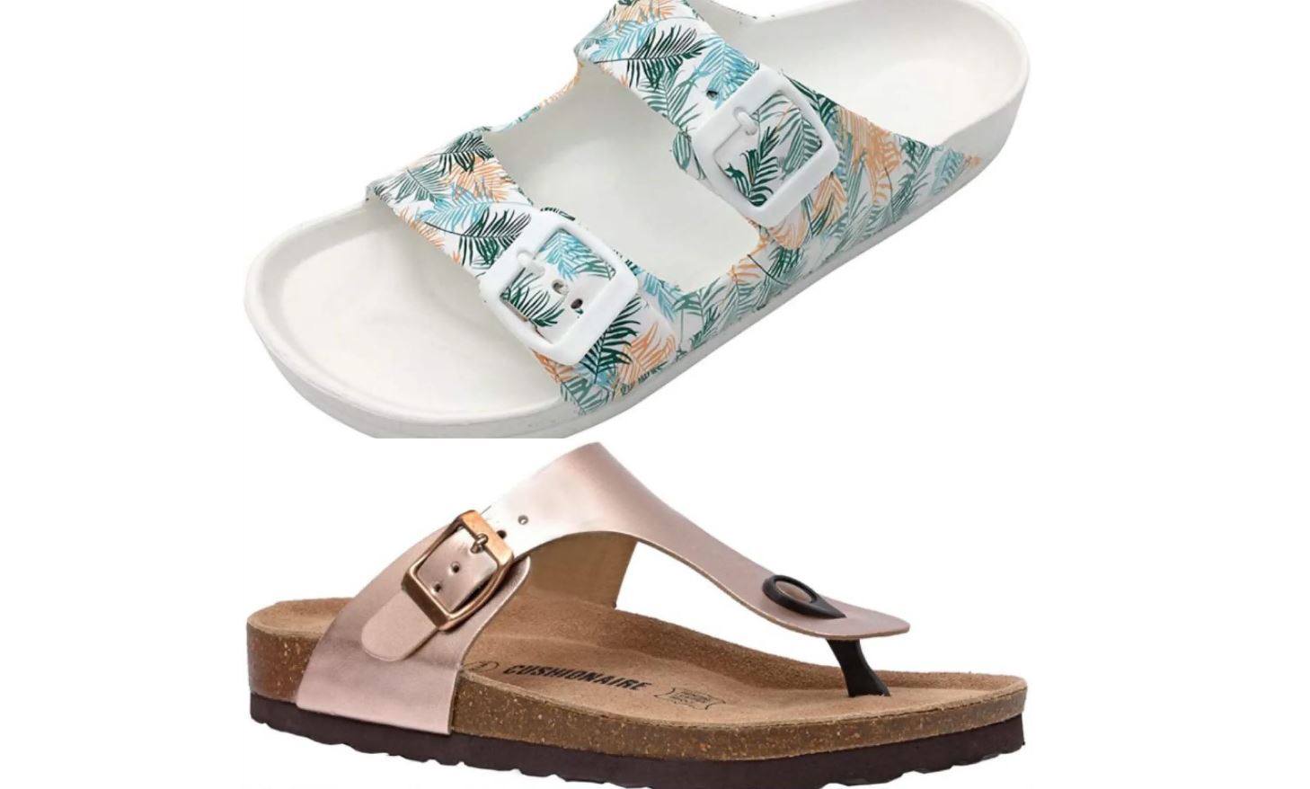 6 affordable alternatives to Birkenstocks that are perfect for summer