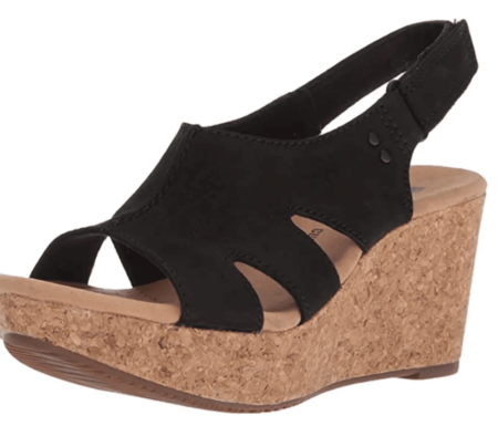 CLARKS Women's Annadel Bari Platform