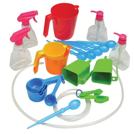 Constructive Playthings Water Set
