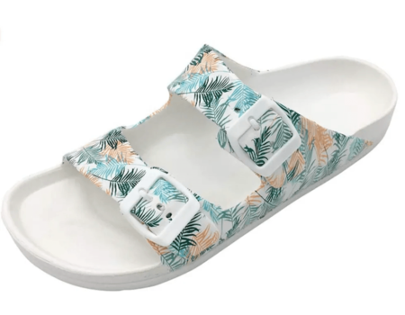 These $19 Sandals Are a Birkenstock EVA Dupe