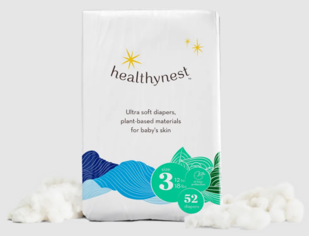 Healthynest diapers