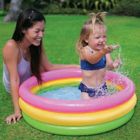 Intex Sunset Glow Baby Pool