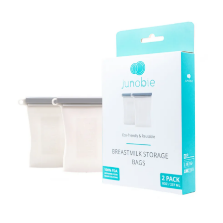 Junobie Breastmilk Reusable Storage Bags