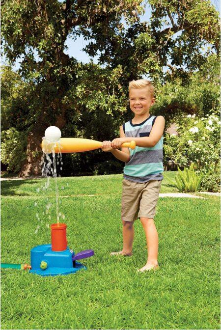 Little Tikes 3-in-1 Triple Splash T-Ball Set