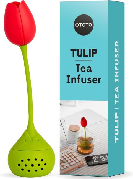 OTOTO Tulip Tea Infuser