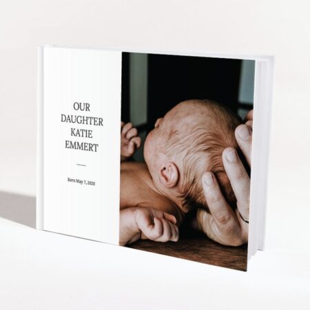 Paper Culture Editorial Photo Baby