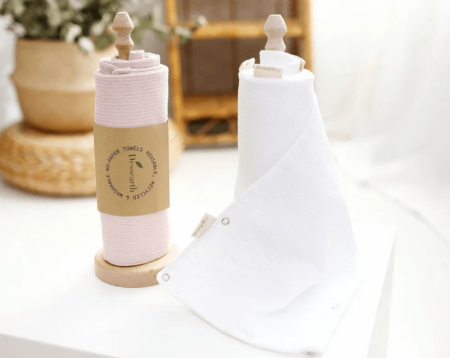 Reusable Paper Towels