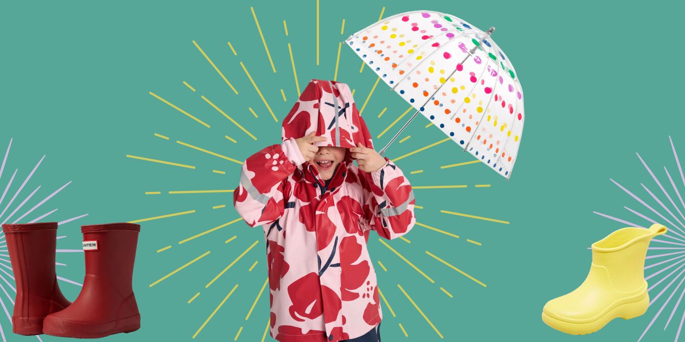 Toddler Rain Gear