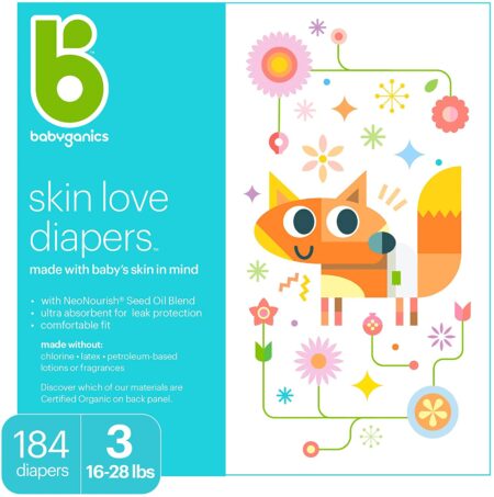 14 Eco-Friendly, Disposable & Natural Diapers We Love - Motherly