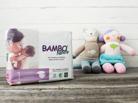 bambo nature diapers