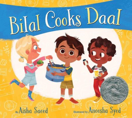 Bilal Cooks Daal book