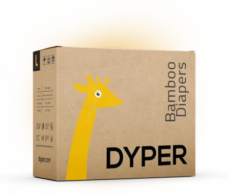 dyper bamboo diapers