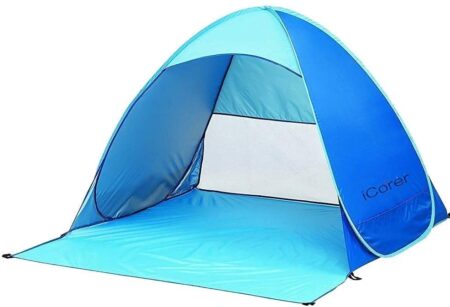 3-month-old baby health & growth guide iCorer Automatic Pop Up Beach Tent