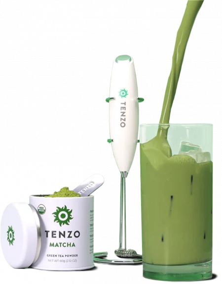 Tenzo Matcha Kit