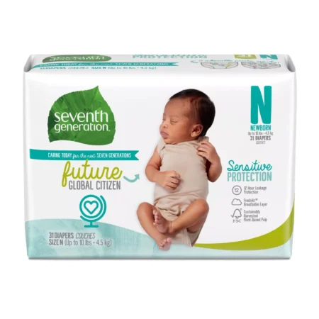14 Eco-Friendly, Disposable & Natural Diapers We Love - Motherly