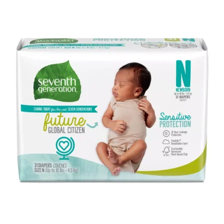 seventh generation diapers