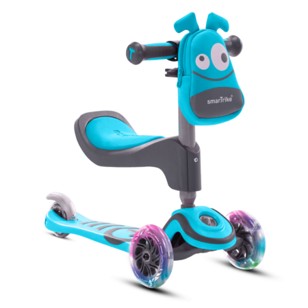 smartrike t1 toddler scooter