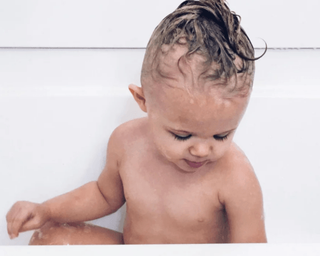 this baby bath seat is being recalled over drowning concerns