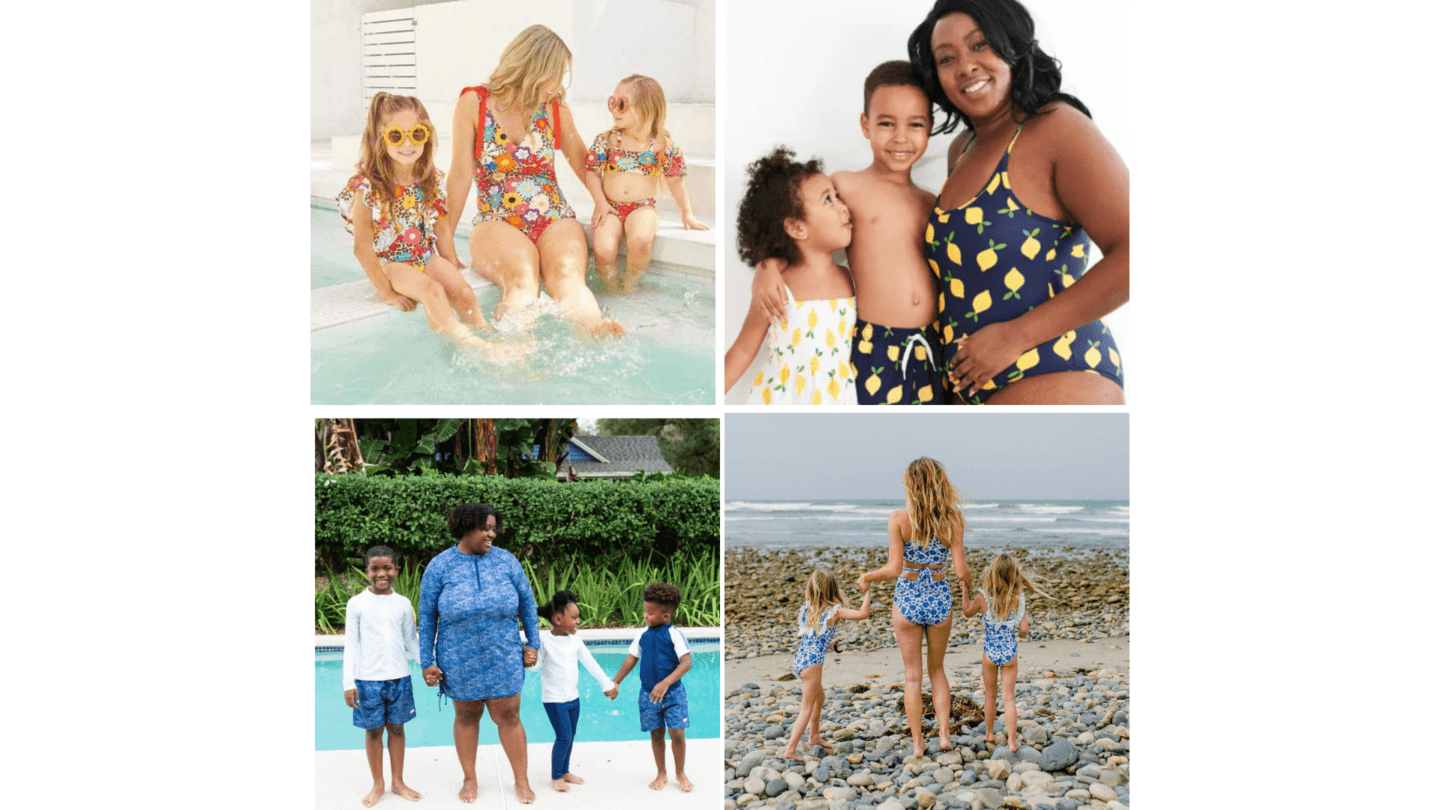 15 Cutest Mommy and Me Swimsuits of 2024