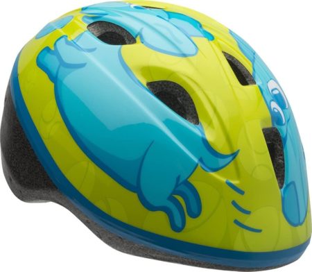 Bell sprout infant and toddler bike helmet