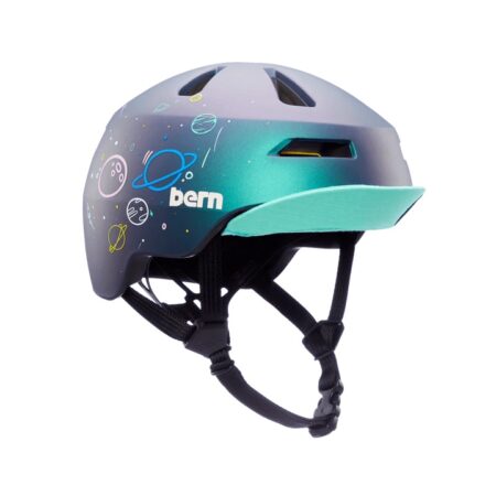 Bern Nino 2.0 bike helmet