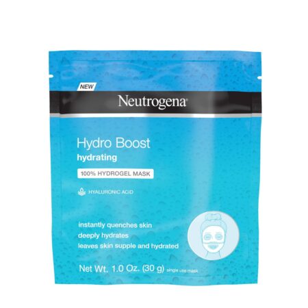 Neutrogena Moisturizing Hydro Boost Hydrating Face Mask