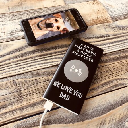 Groovy Guy Gifts Portable Phone Charger