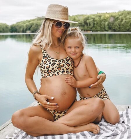 Maternity Swimsuits & Pregnancy Swimwear