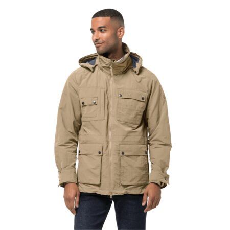 Jack Wolfskin Men's Lakeside Safari Jacket