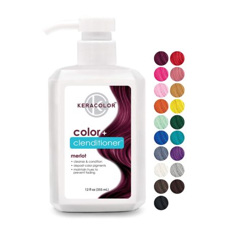 Keracolor Clenditioner Hair Dye